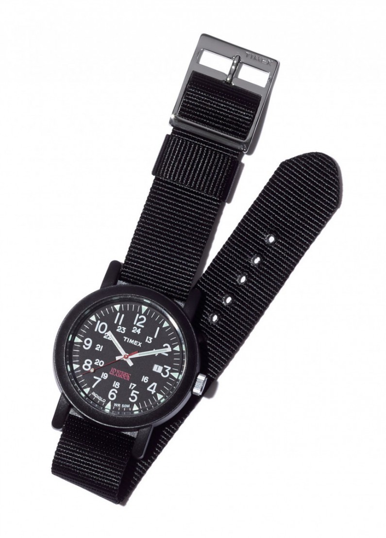 TIMEX×HYSTERIC GLAMOUR
